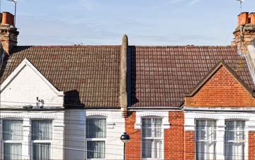 clay roofing Kelsale, Suffolk