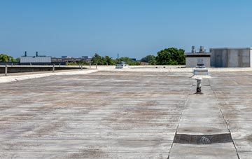 Kelsale commercial flat roofing