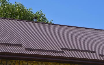 typical Kelsale corrugated roof uses