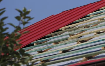 Kelsale corrugated roofing costs