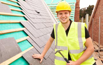 find trusted Kelsale roofers in Suffolk