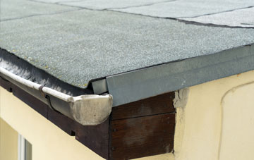 Kelsale flat garage roofing repairs