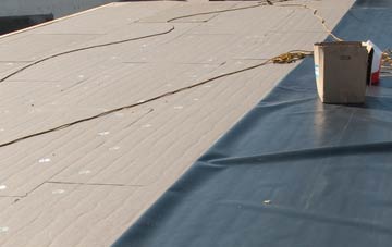 disadvantages of Kelsale flat roof insulation