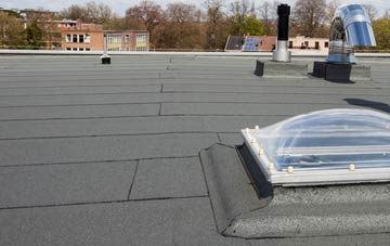 benefits of Kelsale flat roofing