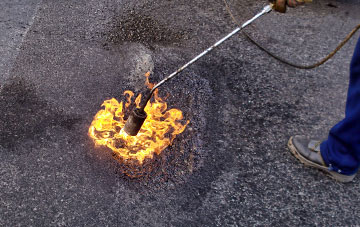 Kelsale flat roofing repairs