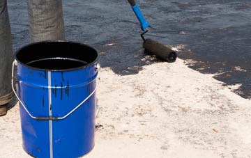find Kelsale flat roof waterproofing companies