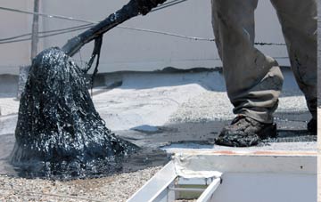 Kelsale flat roof waterproofing costs