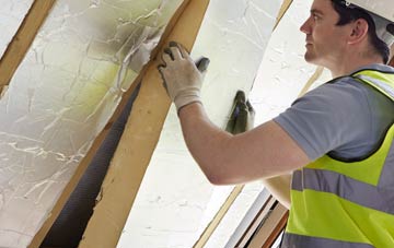 Kelsale loft insulation