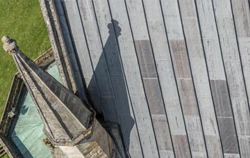 Kelsale lead roof considerations