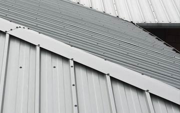 disadvantages of Kelsale metal roofing