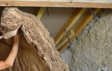 Kelsale pitched roof insulation costs