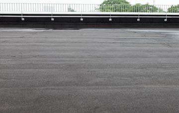 Kelsale asphalt roof replacement