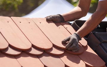 Kelsale roof tile contractors