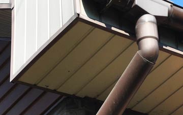 Kelsale soffit installation costs