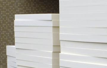 Kelsale tapered roof insulation costs