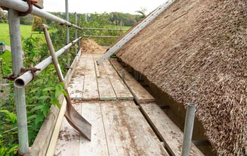 advantages of Kelsale thatch roofing