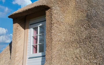 Kelsale thatch roof disadvantages