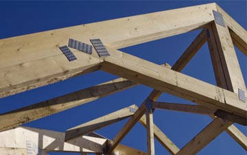 Kelsale roof trusses for new builds and additions