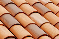 Kelsale clay roofing