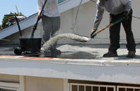 Kelsale flat roofing repair