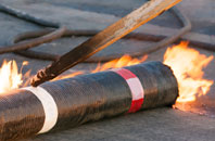 free Kelsale flat roofing repair quotes