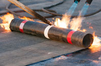 Kelsale flat roof sealing