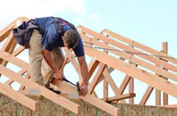 Kelsale roof trusses
